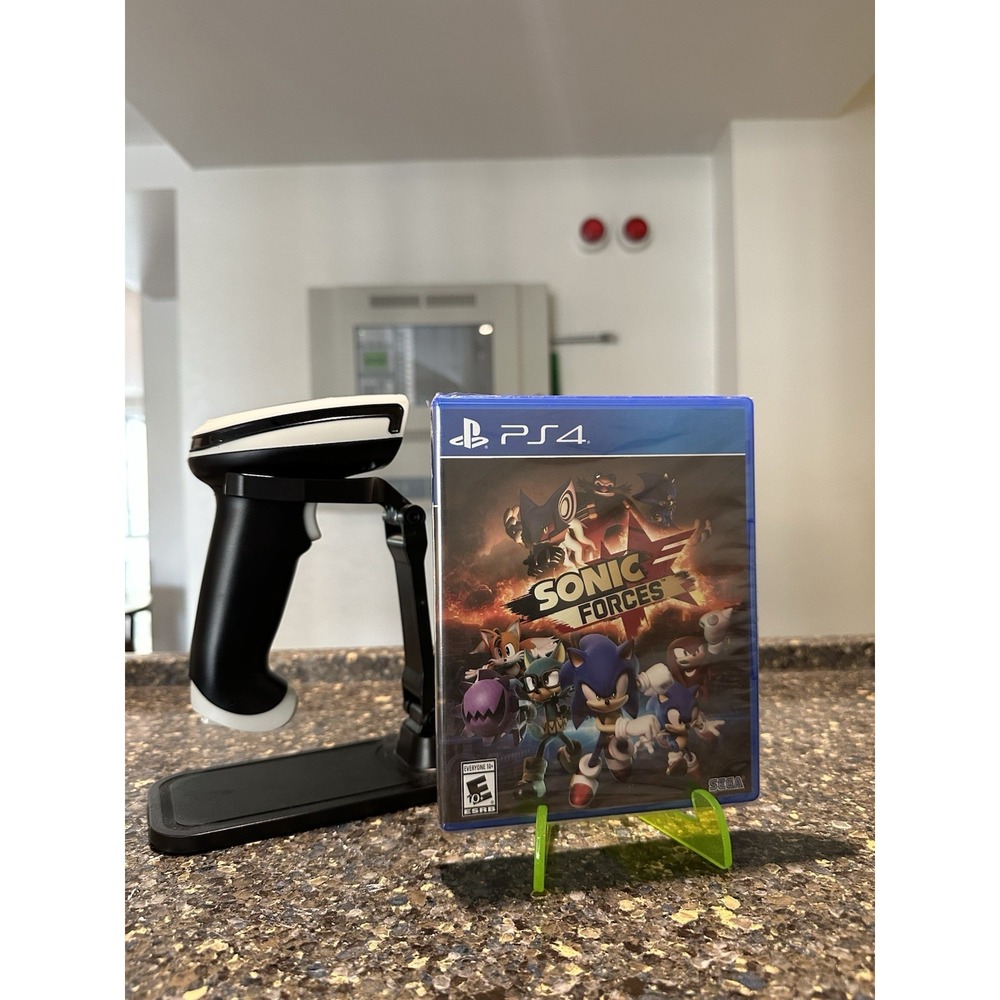 Brand New Sonic Forces Bonus Edition, Sega, PlayStation 4, [Physical], 63217